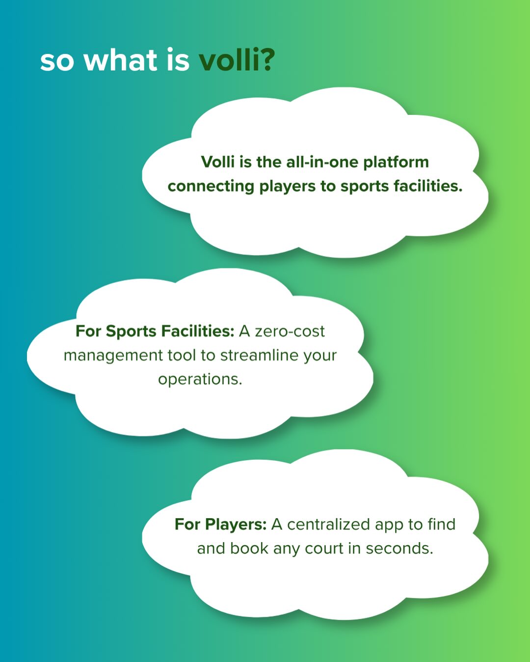 About Volli — image 2 of 6